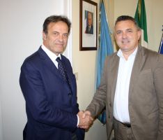 Nicola Boccalone Direttore generale della provincia di Benevento