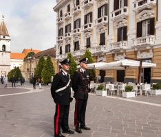 Benevento, alle 16.00 presentazione Calendario Storico dell’Arma dei Carabinieri