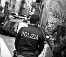 Presentato il Calendario di polizia di Stato 2010