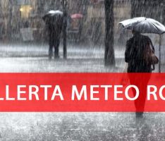 Allerta meteo, il sindaco Mastella scrive al presidente Anci Campania Marino