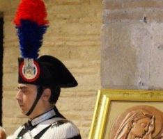 Celebrazioni in onore della “Virgo Fidelis”, Patrona dell’Arma dei Carabinieri