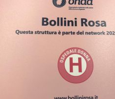 Al “San Pio” di Benevento Bollino Rosa per il biennio 2010-2021