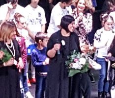 ‘Le Scarpe Piene di Sassi’, un grande successo