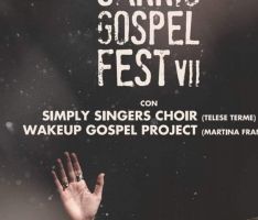 Sannio Gospel Fest, al teatro San Vittorino il 29 dicembre