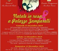 San Leucio del Sannio, ‘Natale in Rosa’: la presentazione