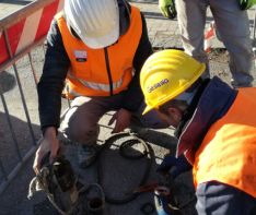 Gesesa, interruzione idrica in contrada San Vitale