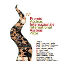 Premio Internazionale “Assteas”, nominata la giuria della IV° edizione