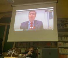 Giovannini a Cives: “Confido in un cambiamento verso uno sviluppo sostenibile”