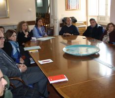 Rocca, incontro con i dirigenti scolastici della provincia di Benevento