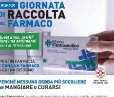 Banco Farmaceutico 2020, al via la raccolta dei medicinali per i più indigenti