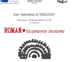 ‘Romanticamente insieme’ al Teatro Romano