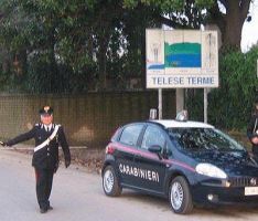 San Lorenzello, 41enne aggredisce convivente: arrestato dai Carabinieri