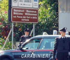 San Giorgio del Sannio, ennesima lite violenta tra coniugi: arrestato il marito