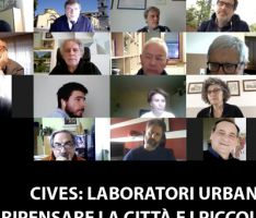 Cives: laboratori urbani per ripensare città e piccoli centri