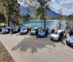 Fondo Valle Isclero, la Polizia ferma e denuncia tre pregiudicati