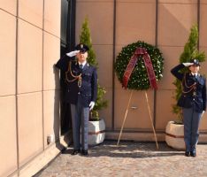 168° Anniversario della Fondazione della Polizia