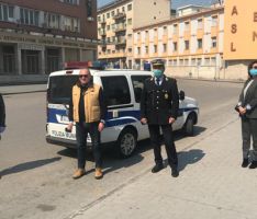 Dieci pattuglie dei Vigili Urbani: controlli intensi anche nel giorno di Pasqua