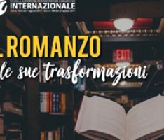 Il Romanzo e le sue trasformazioni, lezioni online