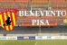 Calcio, il Benevento supera il Pisa con il punteggio di 1 a 0