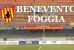 Calcio, Benevento – Foggia 4-3, incredibile vittoria in rimonta