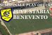 Calcio, semifinale d’andata play off: Juve Stabia – Benevento 1-0. Paoloni tiene a galla i suoi