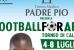 Football for Africa, dal 4 all8 luglio a San Giorgio del Sannio