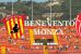 Calcio, Benevento – Monza 1-0: decide una punizione di Cia nel finale del primo tempo