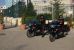 I Carabinieri alla Strabenevento con due modernissime moto