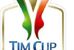 Calcio, Tim Cup: si parte il 5 agosto