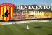 Calcio, Benevento – Gubbio 2-1: remontada dedicata al Capitano