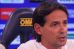 Lazio, Simone Inzaghi: “Il cambio del tecnico ha dato la scossa. Domani voglio vedere la migliore Lazio”