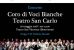 Al Teatro San Vittorino il Coro di Voci Bianche del San Carlo