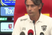 Benevento, Inzaghi: “La squadra mi è piaciuta. Dobbiamo essere più cattivi in zona gol”