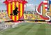 Serie B, Benevento-Cremonese 2-0: Coda e Improta rilanciano di nuovo la Strega, prima in solitudine