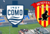 Serie B, Como-Benevento 1-1. La Strega in 10 acciuffa il pari e sfiora anche il colpaccio, ma oggi chance sprecata