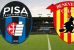 Serie B, Pisa-Benevento 1-0. Terzo ko di fila e giallorossi fuori dalla zona playoff.