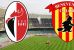 Serie B, Bari-Benevento 2-0: altro tonfo dei sanniti, C sempre più vicina.