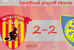 Playoff, ritorno semifinale Benevento-Carrarese 2-2: in finale ci va la Carrarese