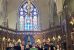 Il Coro del Conservatorio di Benevento alla Basilica of St. Patrick’s Old Cathedral di New York