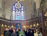 Il Coro del Conservatorio di Benevento alla Basilica of St. Patrick’s Old Cathedral di New York