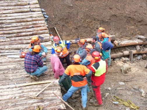 Comunità Montana del Taburno, operai forestali in agitazione per il mancato pagamento degli stipendi