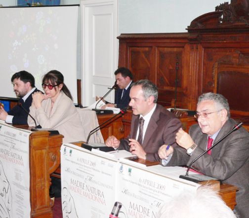 Presentata ‘Natura… Passione del Sannio’. Cimitile: ‘Lascerà segni stabili nel Sannio’.