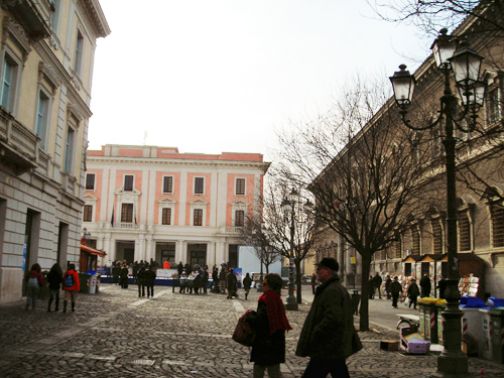 Raccolta fondi per l’Abruzzo: il 30 aprile il concerto a piazza Roma