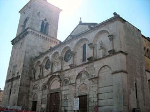 Duomo di Benevento: Riprendono i lavori. Venerdì la conferenza stampa