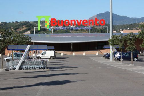 Centro commerciale Buonvento, venerdì notte bianca con Matteo Branciamore