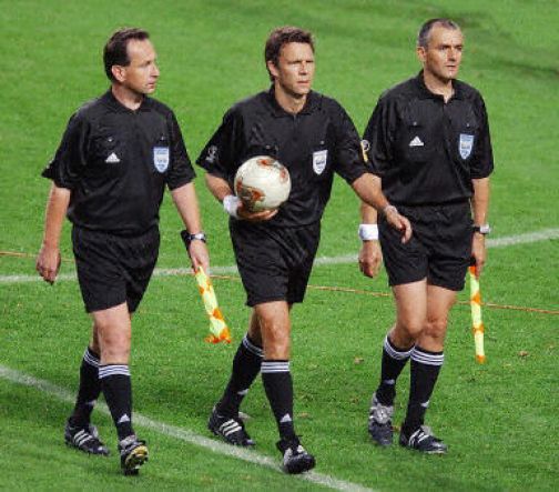 Aperte le iscrizioni al corso nazionale per arbitri di calcio