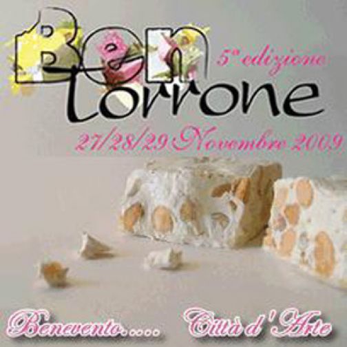 Ben Torrone: presentata la manifestazione in programma dal 27 al 29 novembre