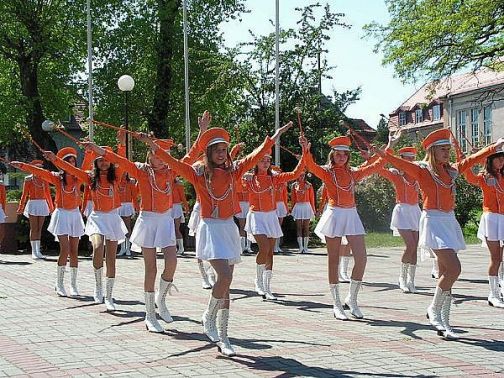 Misericordia di Torrecuso, al via il corso formativo per majorette