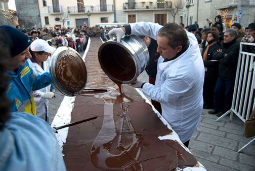 S. Marco dei Cavoti, Festa del Torrone: il 5 dicembre il primo week end