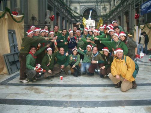 Parte la raccolta giocattoli degli scout del Cngei di Benevento